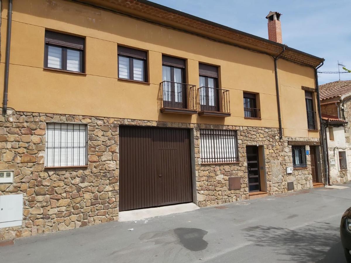 Corral Del Duque II Lägenhet San Cristóbal de Segovia Exteriör bild